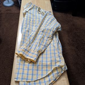 Izod button down/dress shirt